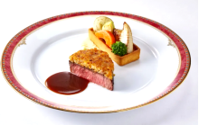 【帝国ホテル限定】3品コース特別試食相談会！！